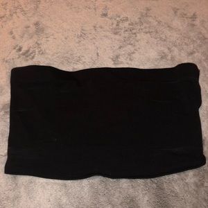 H&M Black Tube Top